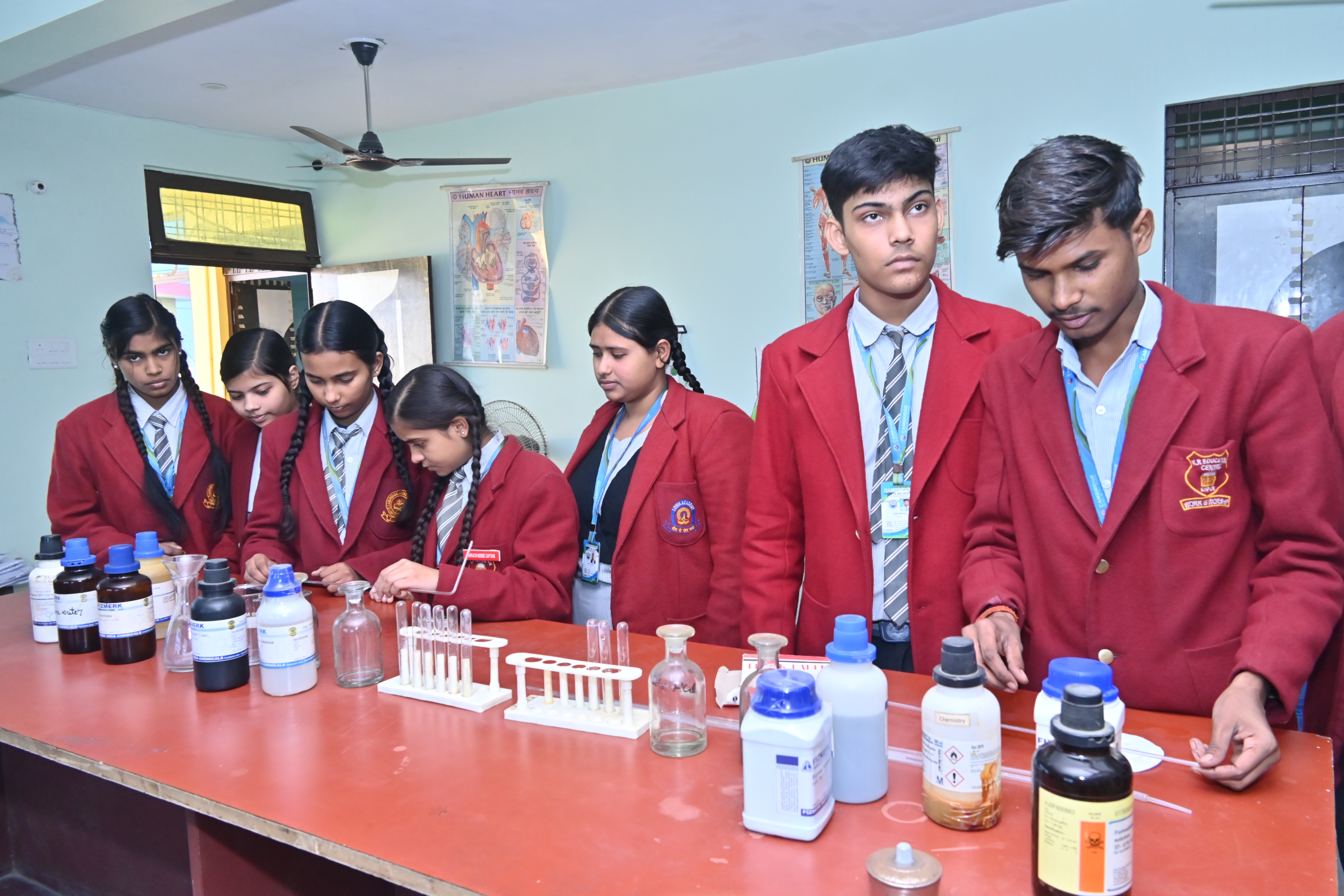Science Lab